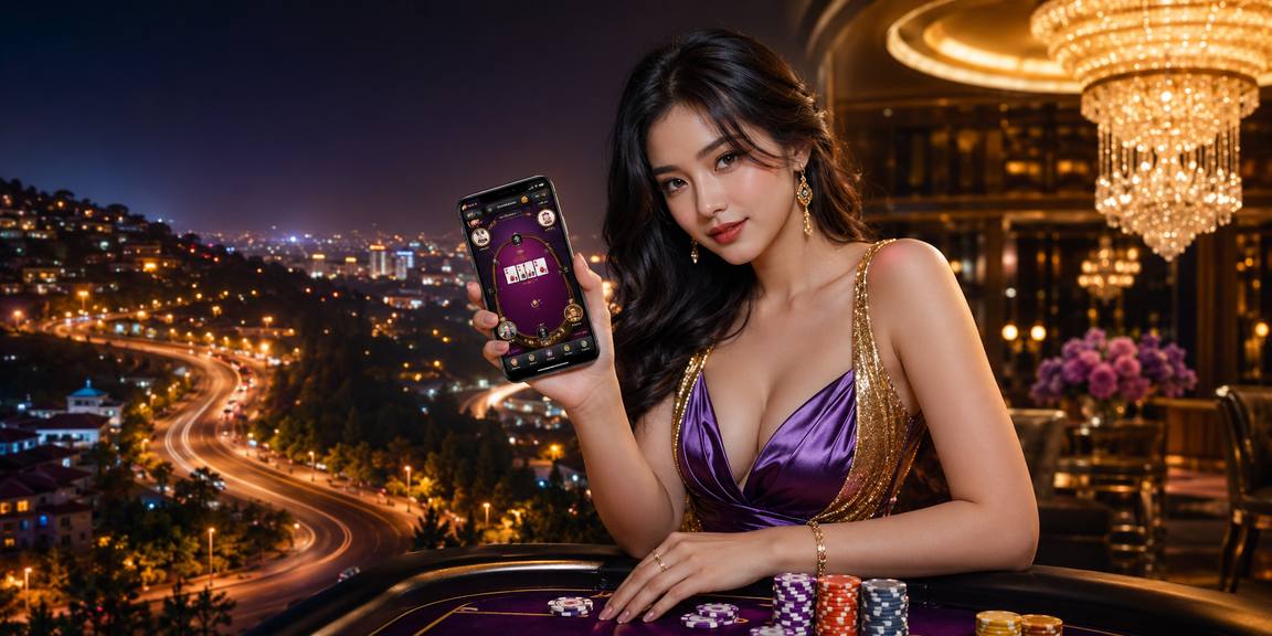 wynn400 Live Baccarat Ban Rong hoạt động như thế nào
